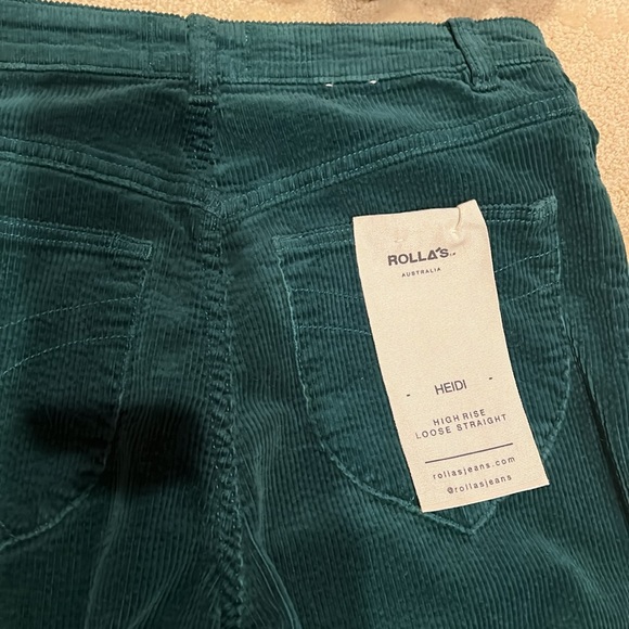Rollas Heidi Pants - Picture 3 of 3